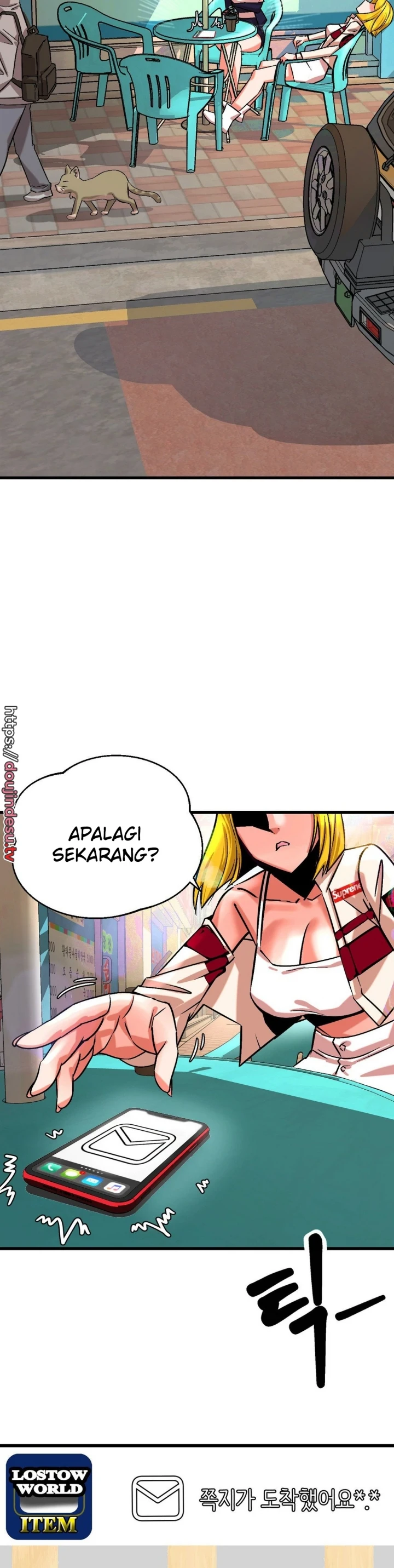 Farming with Girls Chapter 08 - Page 44
